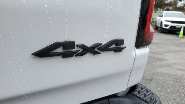 new 2025 Ram 1500 car, priced at $62,995