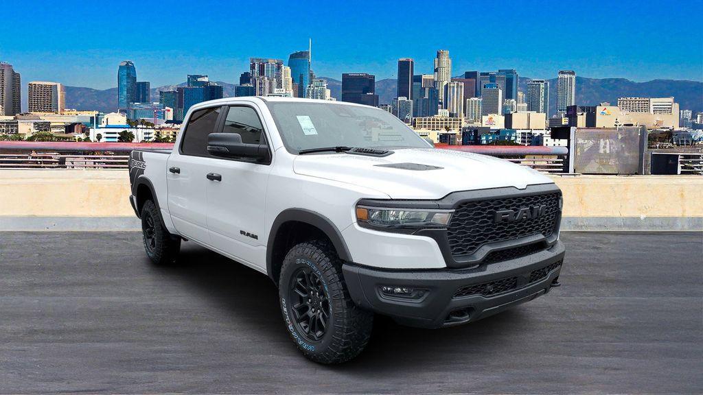 new 2025 Ram 1500 car, priced at $55,319