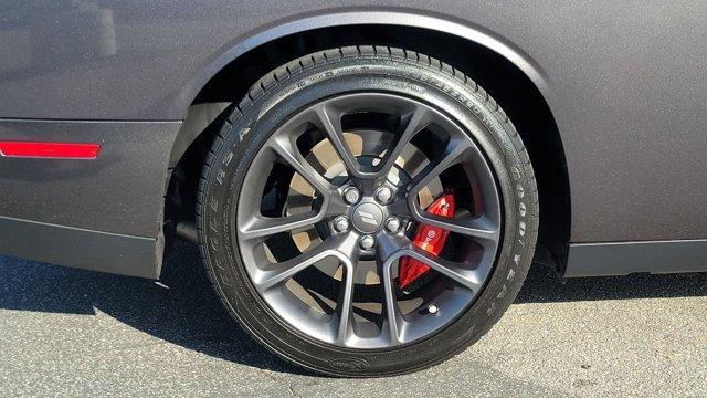 used 2021 Dodge Challenger car, priced at $41,519