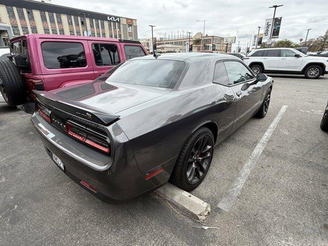 used 2021 Dodge Challenger car, priced at $42,519