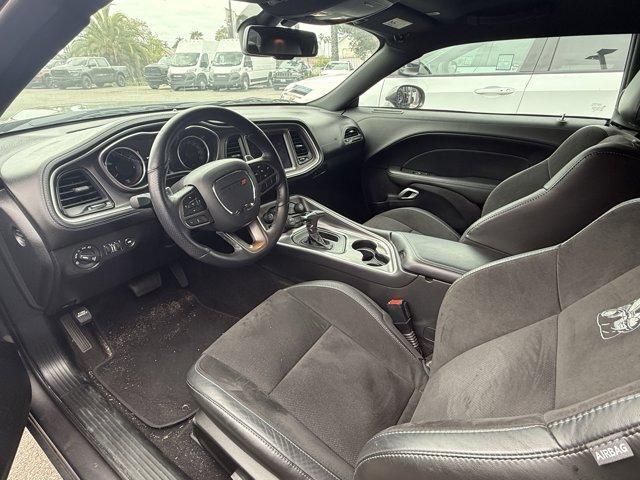 used 2021 Dodge Challenger car, priced at $42,519