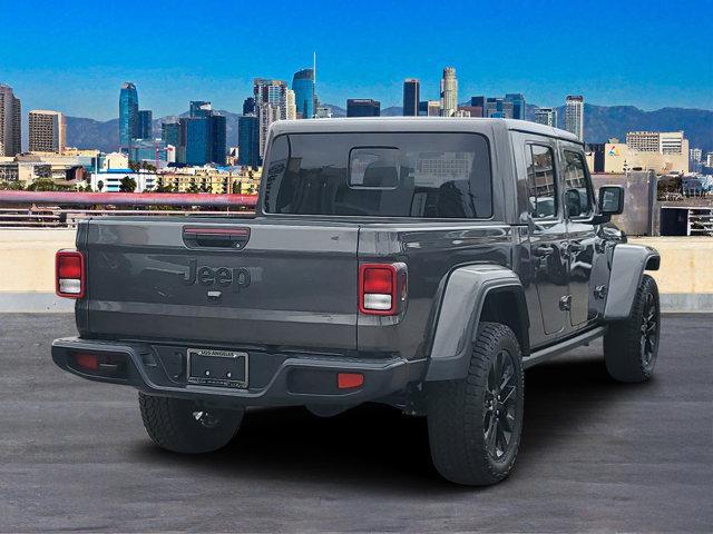 new 2025 Jeep Gladiator car, priced at $46,035