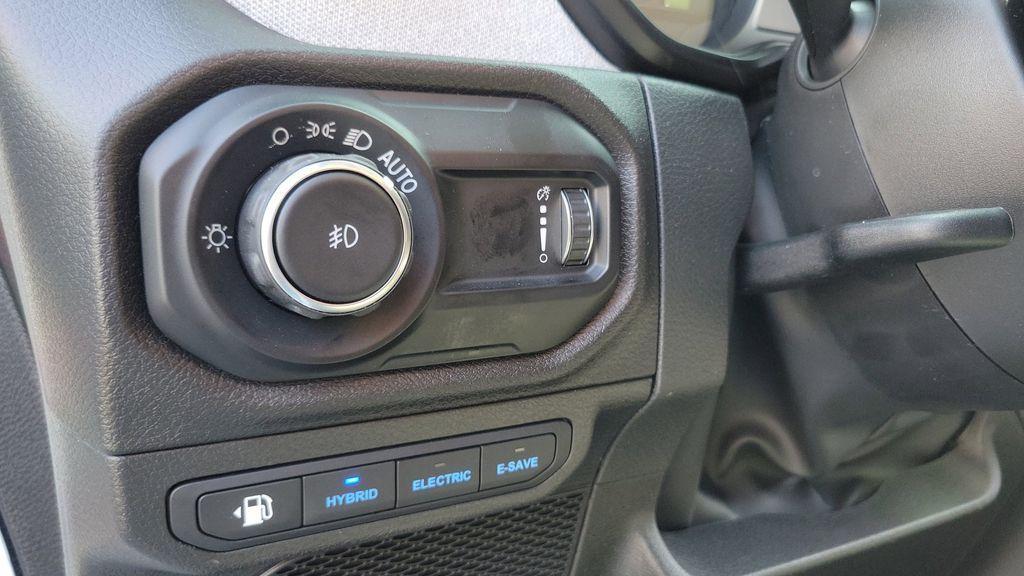 new 2025 Jeep Wrangler 4xe car, priced at $55,669