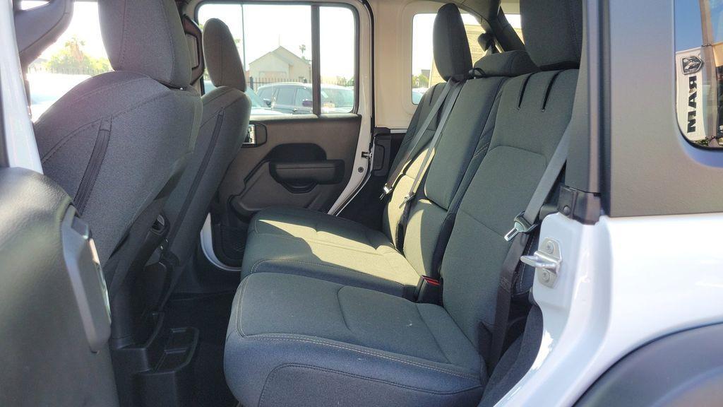 new 2025 Jeep Wrangler 4xe car, priced at $55,669