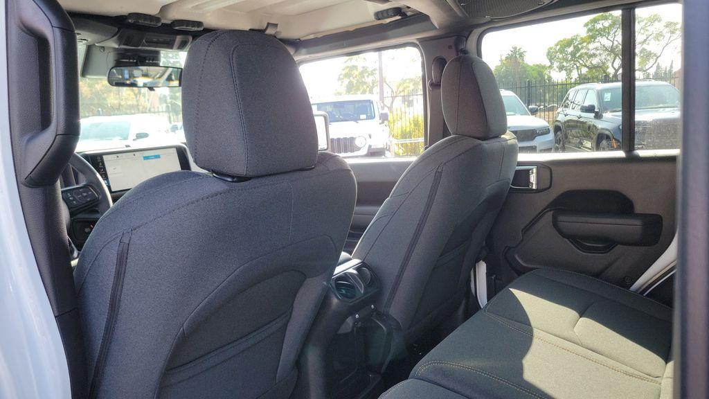 new 2025 Jeep Wrangler 4xe car, priced at $55,669