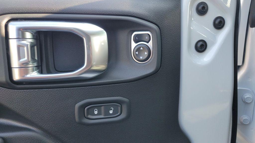 new 2025 Jeep Wrangler 4xe car, priced at $55,669