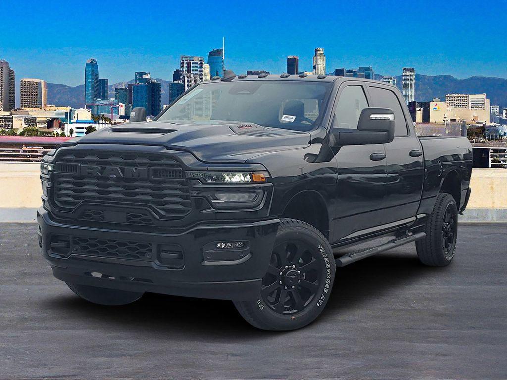new 2026 Ram 2500 car, priced at $59,010