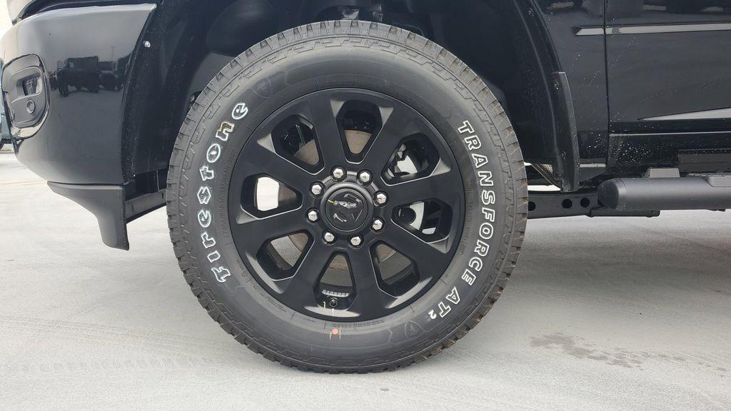 new 2026 Ram 2500 car, priced at $59,010