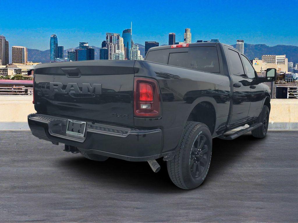 new 2026 Ram 2500 car, priced at $59,010