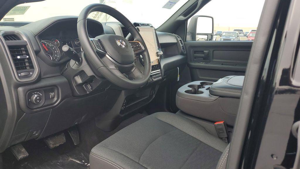 new 2026 Ram 2500 car, priced at $59,010