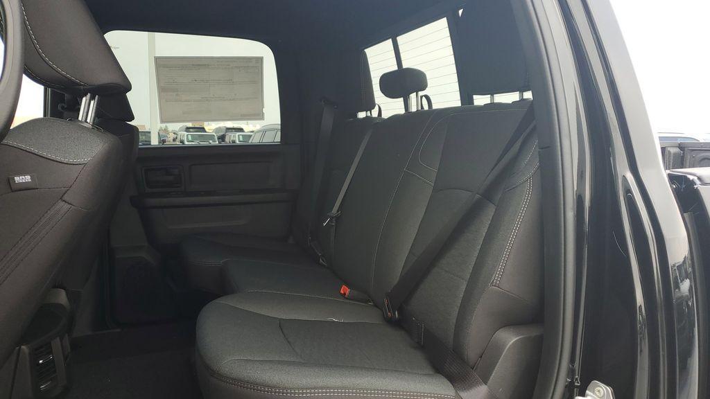 new 2026 Ram 2500 car, priced at $59,010