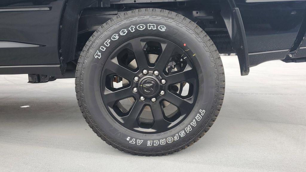 new 2026 Ram 2500 car, priced at $59,010