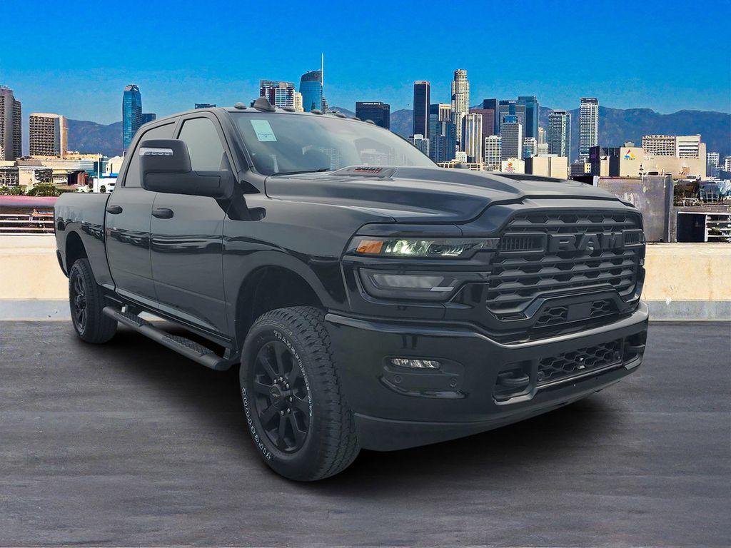 new 2026 Ram 2500 car, priced at $59,010