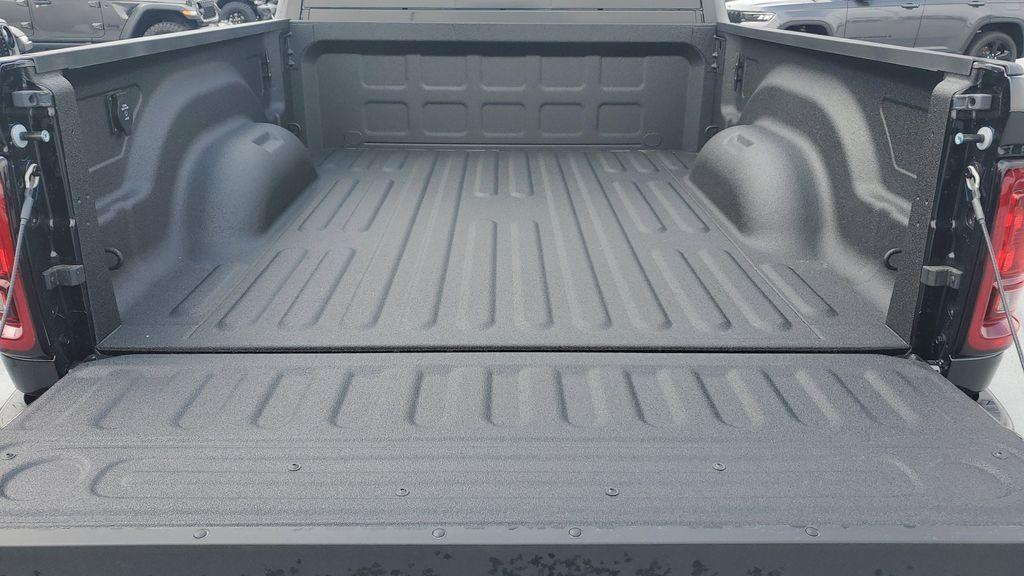 new 2026 Ram 2500 car, priced at $59,010