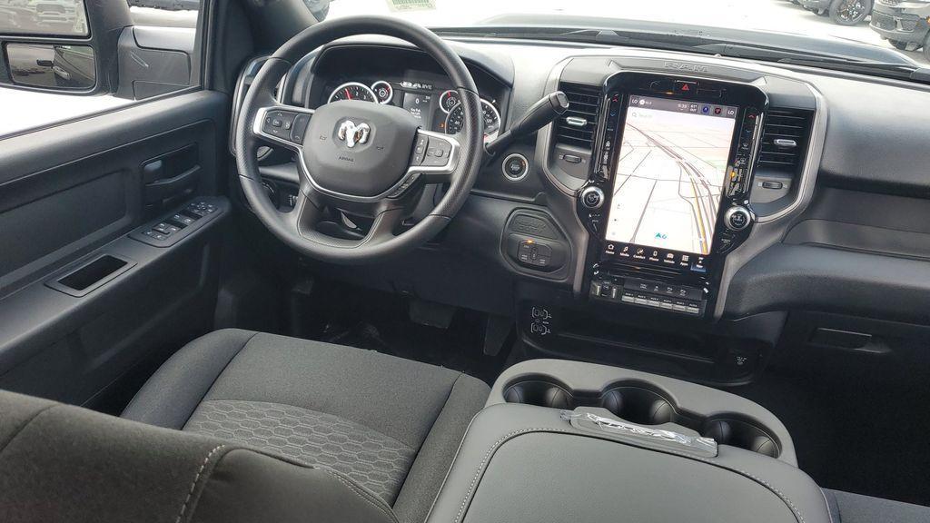 new 2026 Ram 2500 car, priced at $59,010