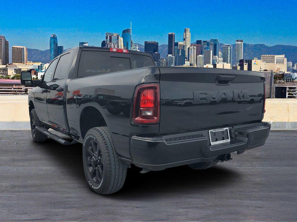 new 2026 Ram 2500 car, priced at $59,010