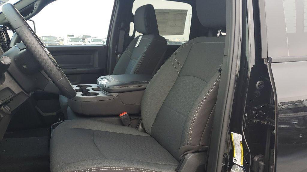 new 2026 Ram 2500 car, priced at $59,010