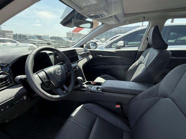 used 2025 Toyota Camry car, priced at $35,419