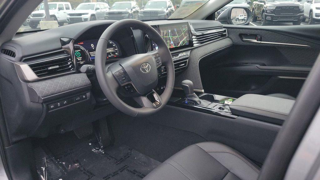 used 2025 Toyota Camry car, priced at $34,919