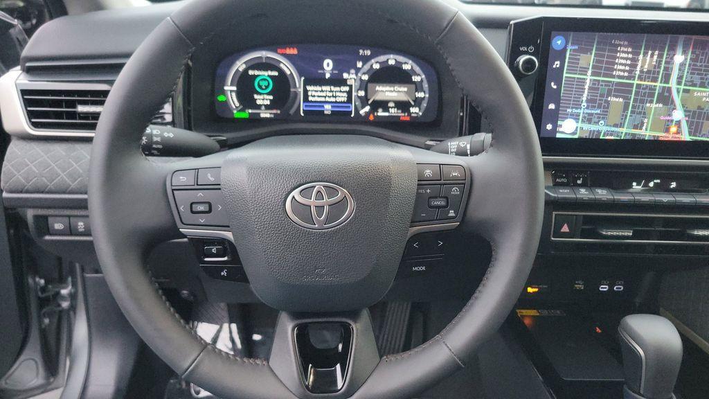 used 2025 Toyota Camry car, priced at $34,919