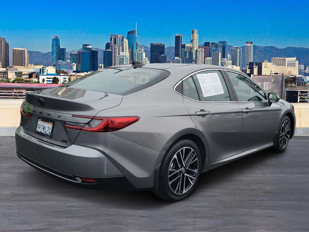 used 2025 Toyota Camry car, priced at $34,919