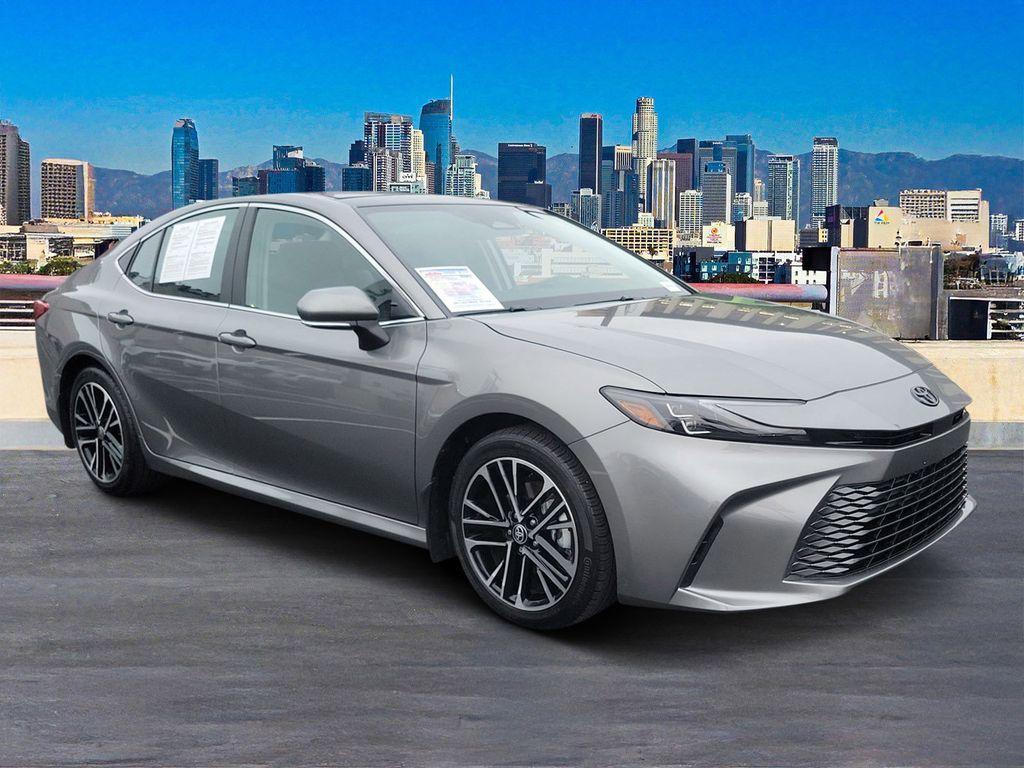 used 2025 Toyota Camry car, priced at $34,919