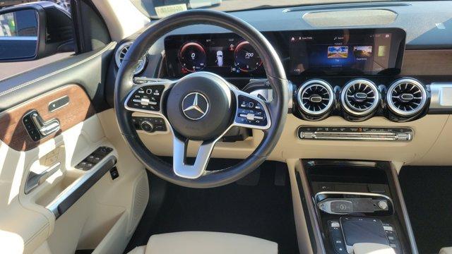 used 2023 Mercedes-Benz GLB 250 car, priced at $31,919