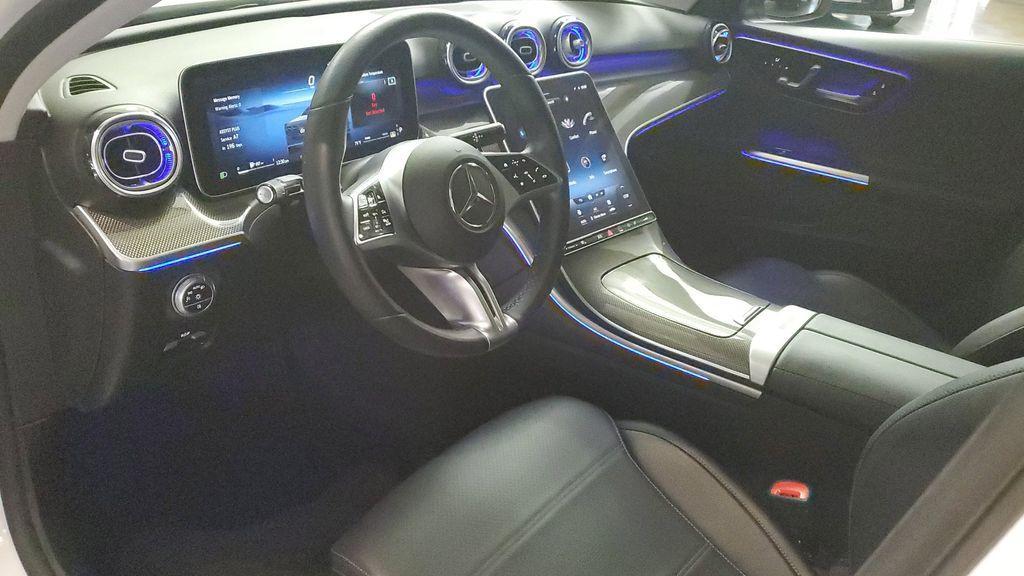 used 2023 Mercedes-Benz C-Class car, priced at $35,419