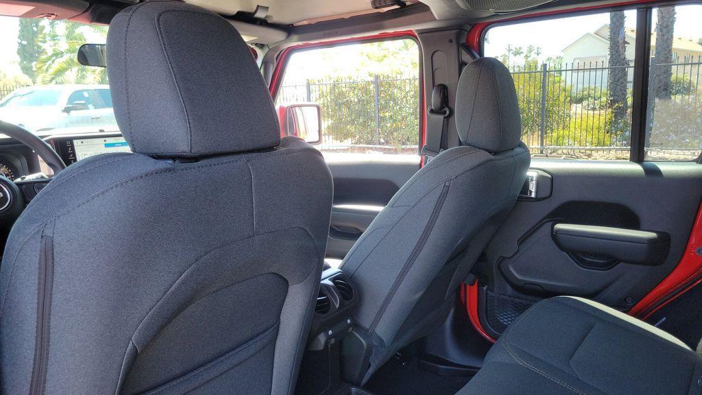 new 2025 Jeep Wrangler car, priced at $39,645