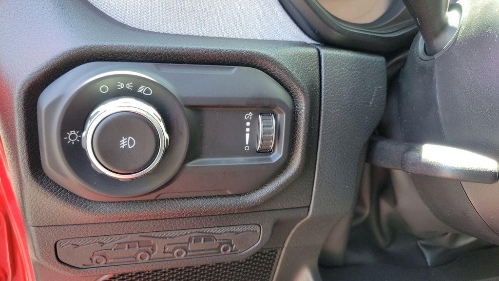 new 2025 Jeep Wrangler car, priced at $39,645