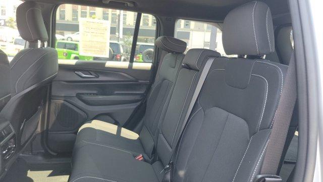 used 2025 Jeep Grand Cherokee car, priced at $34,519