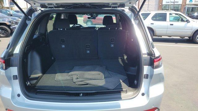 used 2025 Jeep Grand Cherokee car, priced at $34,519