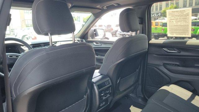 used 2025 Jeep Grand Cherokee car, priced at $34,519