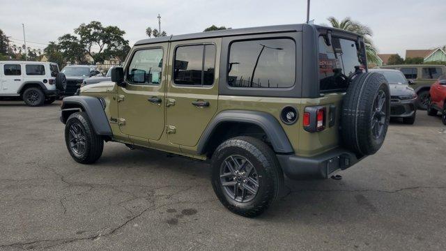 new 2025 Jeep Wrangler car, priced at $47,080