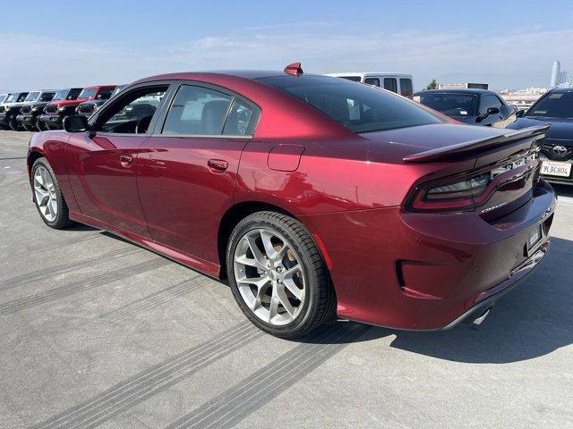 used 2023 Dodge Charger car, priced at $25,619