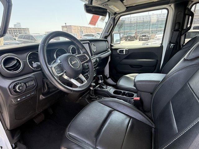 used 2022 Jeep Wrangler Unlimited 4xe car, priced at $32,919