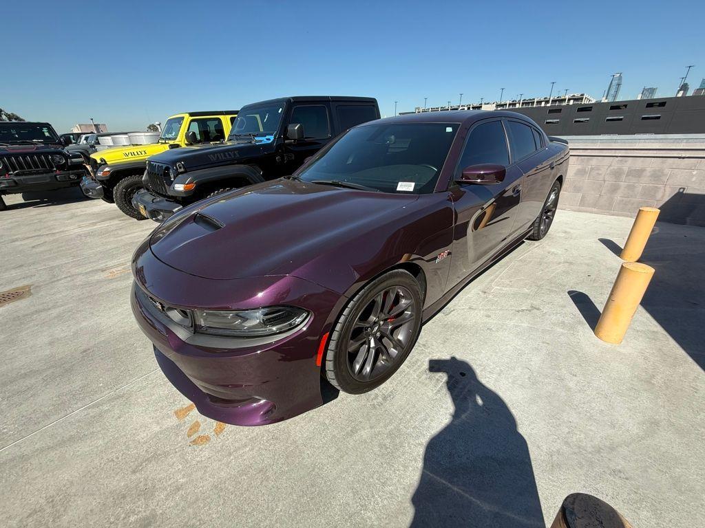 used 2022 Dodge Charger car, priced at $38,919