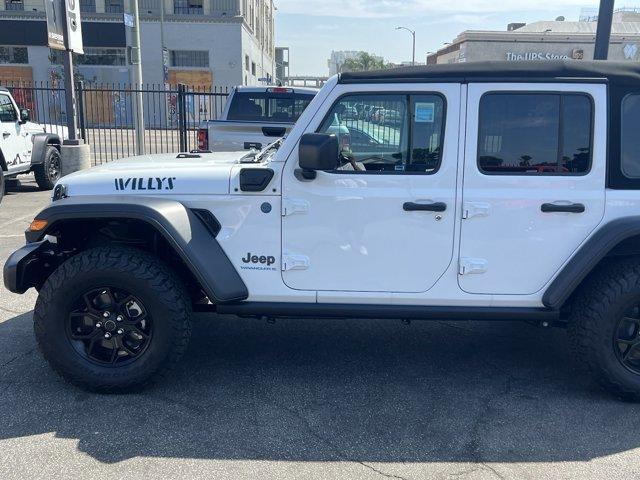 new 2024 Jeep Wrangler 4xe car, priced at $52,245