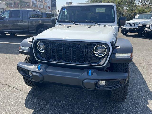 new 2024 Jeep Wrangler 4xe car, priced at $52,245