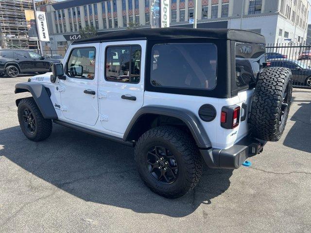 new 2024 Jeep Wrangler 4xe car, priced at $52,245