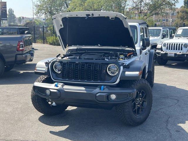 new 2024 Jeep Wrangler 4xe car, priced at $52,245