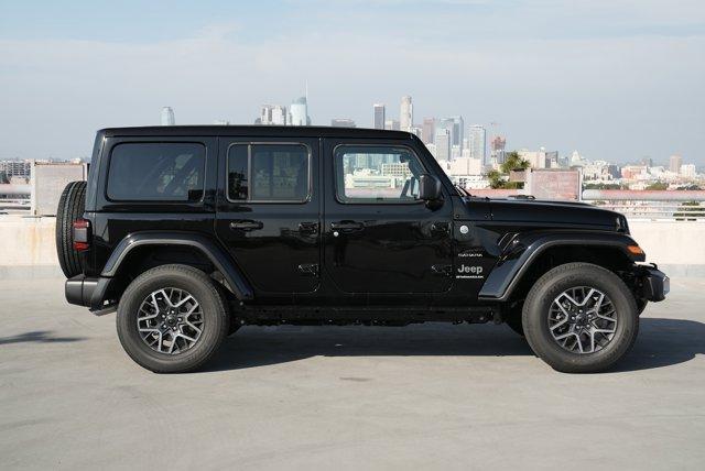 new 2024 Jeep Wrangler car, priced at $59,630