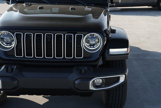 new 2024 Jeep Wrangler car, priced at $59,630