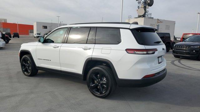 new 2025 Jeep Grand Cherokee L car, priced at $47,580