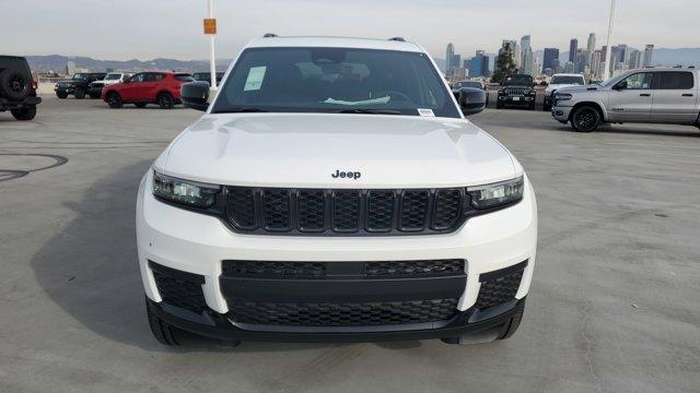 new 2025 Jeep Grand Cherokee L car, priced at $47,580