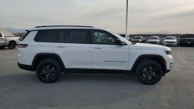 new 2025 Jeep Grand Cherokee L car, priced at $47,580