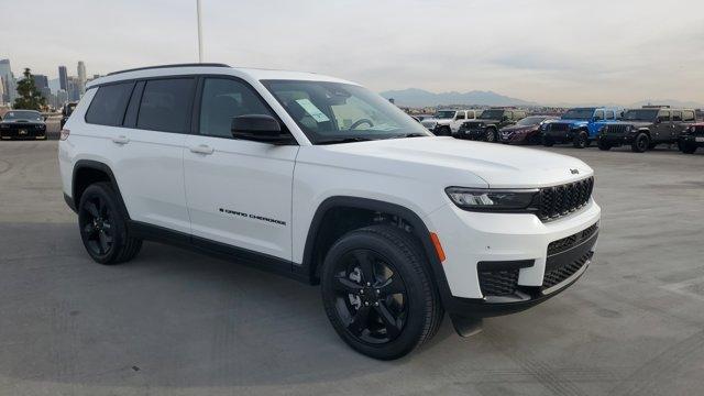 new 2025 Jeep Grand Cherokee L car, priced at $47,580