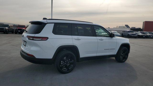 new 2025 Jeep Grand Cherokee L car, priced at $47,580