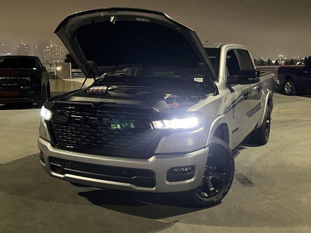 new 2025 Ram 1500 car, priced at $63,075