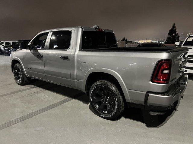 new 2025 Ram 1500 car, priced at $63,075